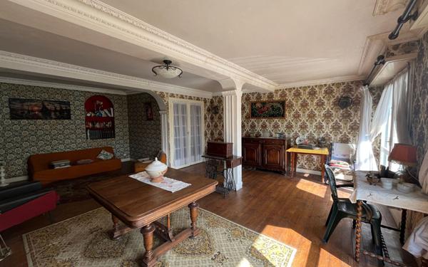 Maison à vendre    7 pièces •  Tartas