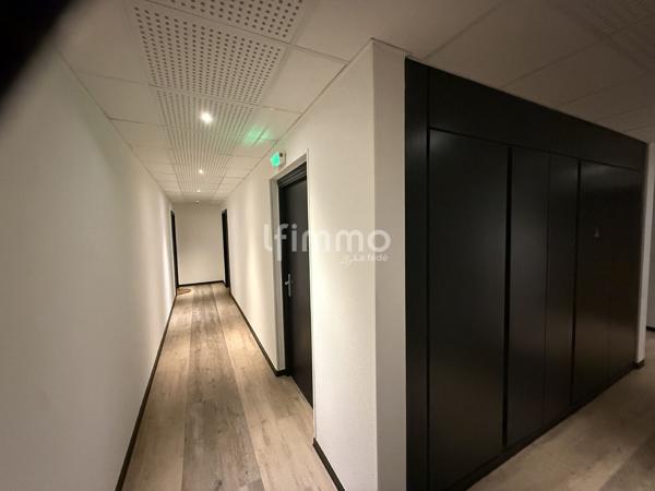 Vends à Terville bel appartement F3 dans résidence sécurisée