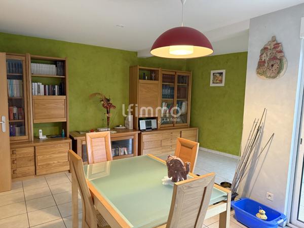 Vends à Terville bel appartement F3 dans résidence sécurisée