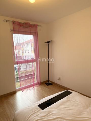 Vends à Terville bel appartement F3 dans résidence sécurisée