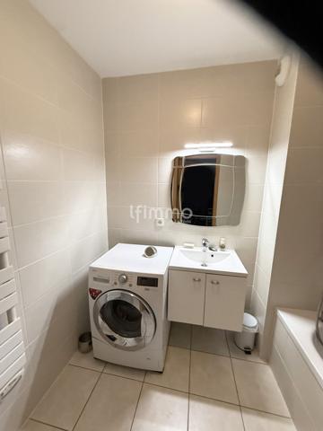 Vends à Terville bel appartement F3 dans résidence sécurisée