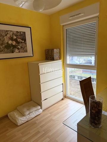 Vends à Terville bel appartement F3 dans résidence sécurisée