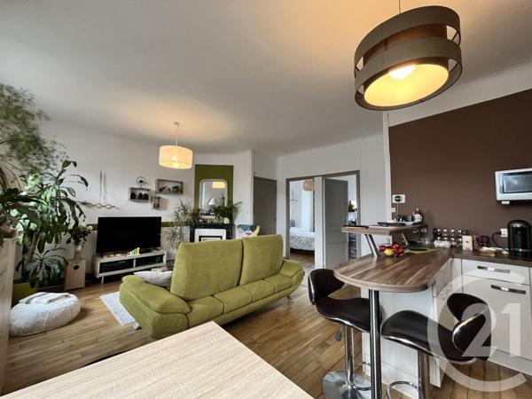 Appartement F3 à vendre  3 pièces - 60 m2 ST QUENTIN - 02