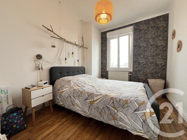 Appartement F3 à vendre  3 pièces - 60 m2 ST QUENTIN - 02