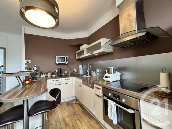 Appartement F3 à vendre  3 pièces - 60 m2 ST QUENTIN - 02