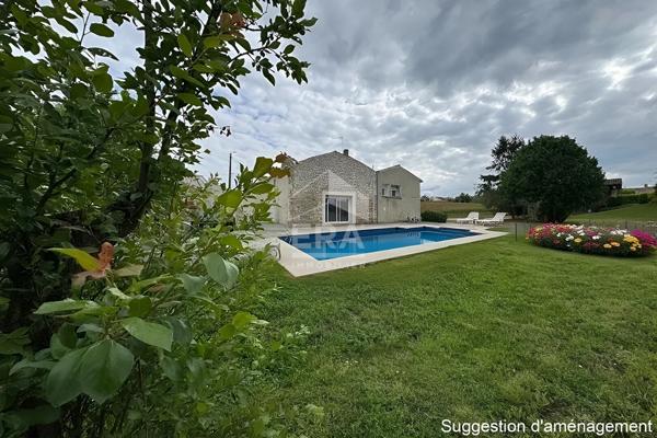 Maison coup de coeur à 10 minutes de Niort !!