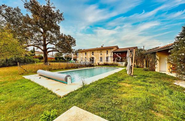 Le charme de la pierre, le confort d’aujourd’hui — à 15 minutes de Libourne