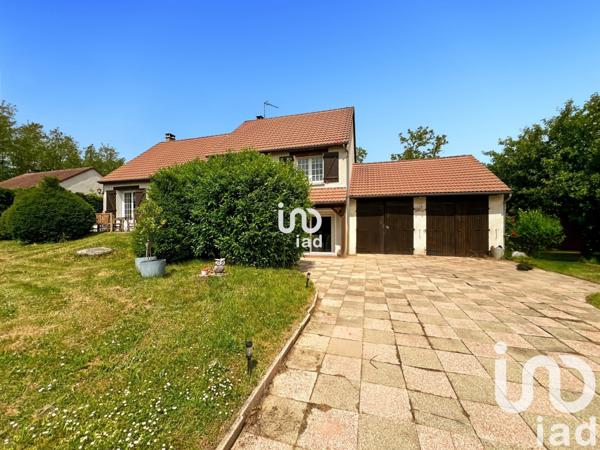 Maison à vendre 8 pièces 153 m² Paron