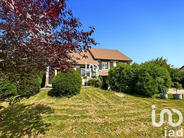 Maison à vendre 8 pièces 153 m² Paron