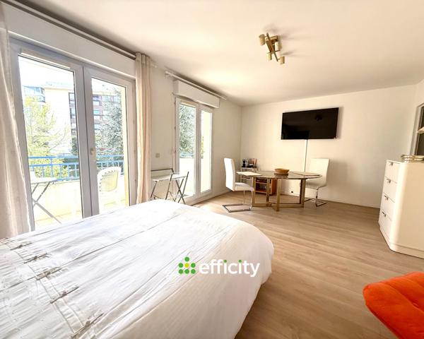 Appartement 1 pièce - 28 m²