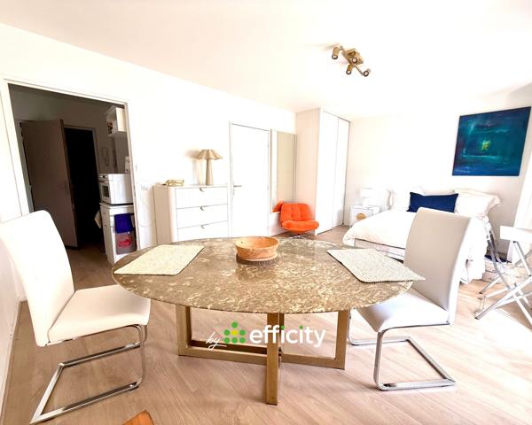 Appartement 1 pièce - 28 m²