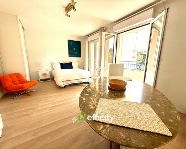 Appartement 1 pièce - 28 m²