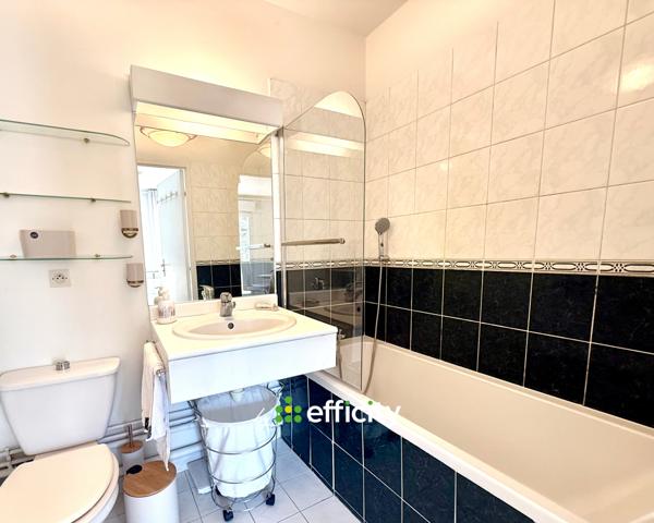 Appartement 1 pièce - 28 m²
