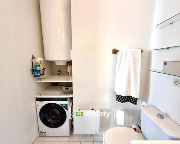 Appartement 1 pièce - 28 m²
