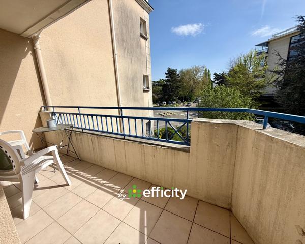 Appartement 1 pièce - 28 m²
