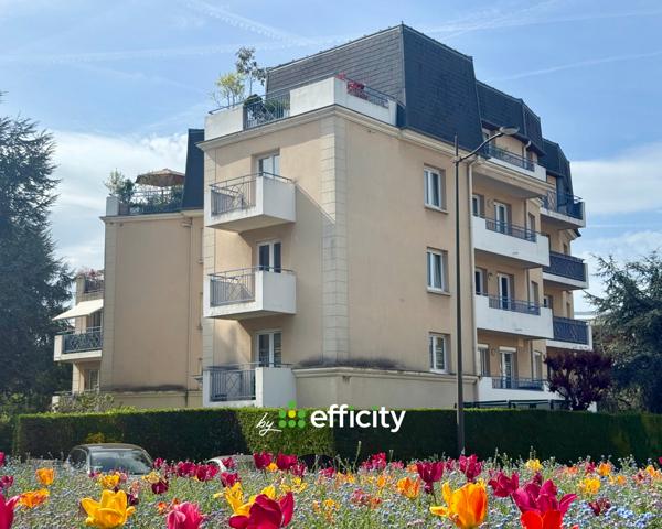 Appartement 1 pièce - 28 m²