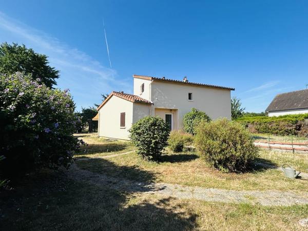 Vente / Maison d'architecte