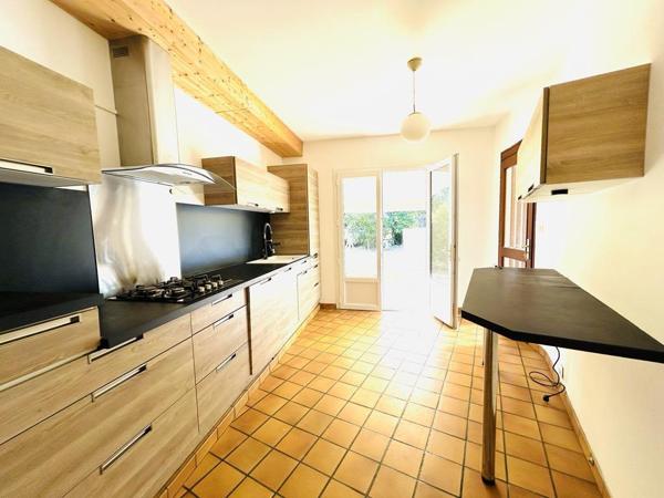 Vente / Maison d'architecte