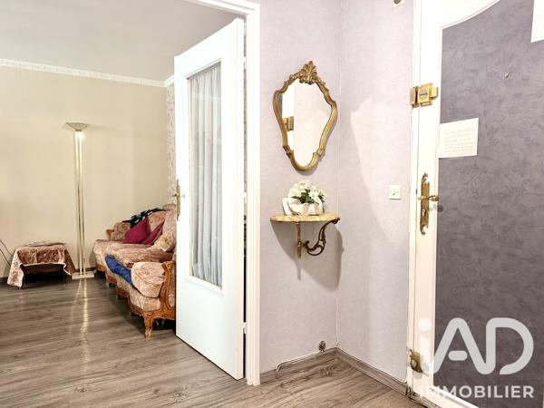 Appartement à vendre 4 pièces 75 m² Paris 14