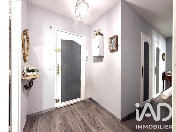 Appartement à vendre 4 pièces 75 m² Paris 14