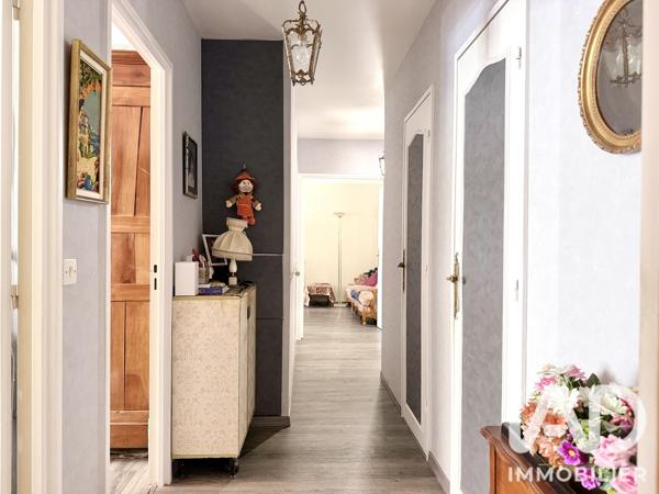 Appartement à vendre 4 pièces 75 m² Paris 14