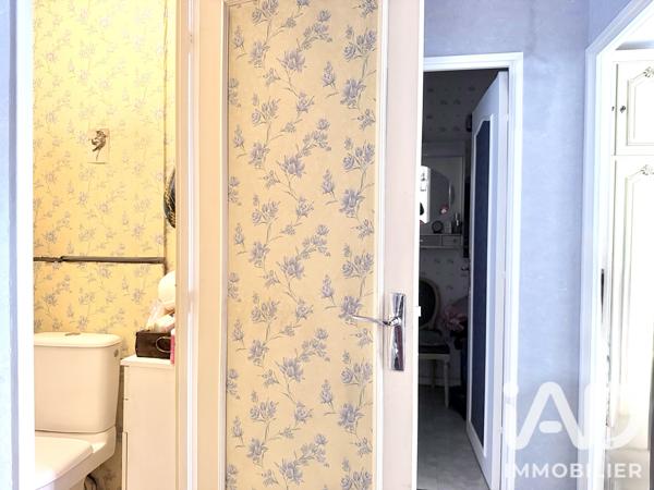 Appartement à vendre 4 pièces 75 m² Paris 14