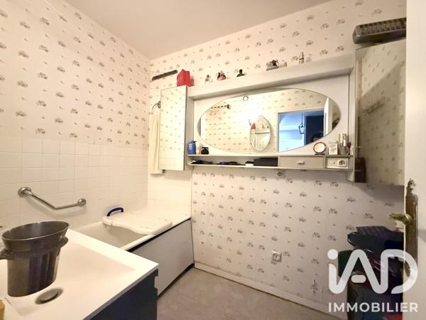 Appartement à vendre 4 pièces 75 m² Paris 14