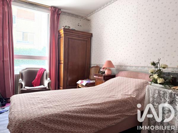 Appartement à vendre 4 pièces 75 m² Paris 14