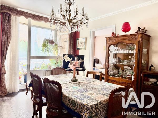 Appartement à vendre 4 pièces 75 m² Paris 14