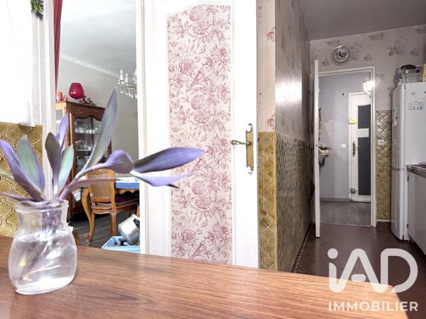 Appartement à vendre 4 pièces 75 m² Paris 14