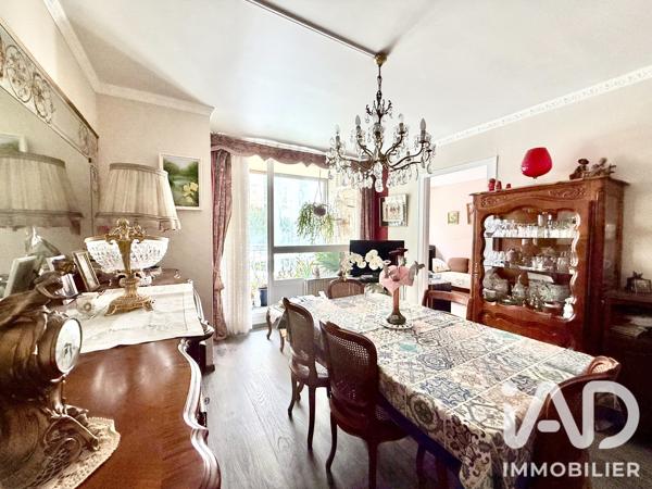 Appartement à vendre 4 pièces 75 m² Paris 14