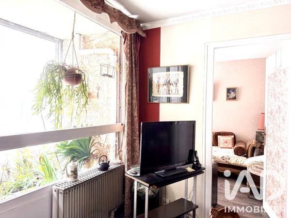 Appartement à vendre 4 pièces 75 m² Paris 14