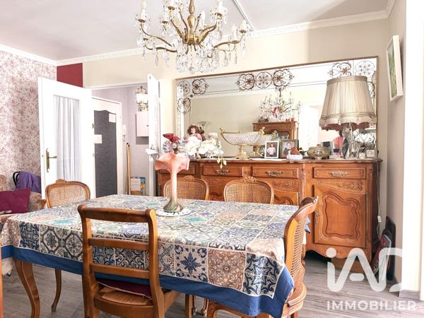 Appartement à vendre 4 pièces 75 m² Paris 14
