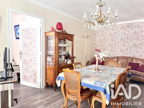 Appartement à vendre 4 pièces 75 m² Paris 14
