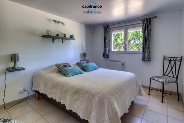 Dpt Lot et Garonne (47), à vendre SAINT SYLVESTRE SUR LOT maison P6 de 130 m² avec piscine - Terrain de 3186 m²