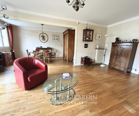 Appartement 3/4 pièces - Nantes Saint-Donatien - 93m²