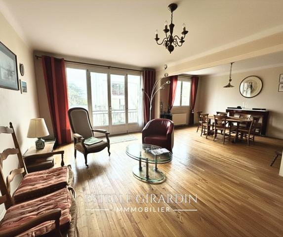 Appartement 3/4 pièces - Nantes Saint-Donatien - 93m²