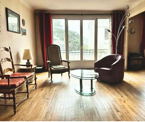Appartement 3/4 pièces - Nantes Saint-Donatien - 93m²