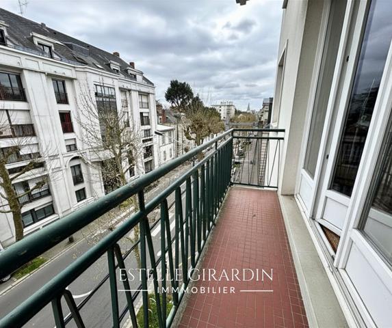 Appartement 3/4 pièces - Nantes Saint-Donatien - 93m²