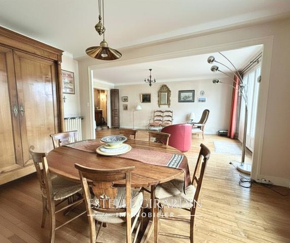 Appartement 3/4 pièces - Nantes Saint-Donatien - 93m²