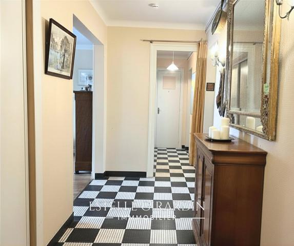 Appartement 3/4 pièces - Nantes Saint-Donatien - 93m²