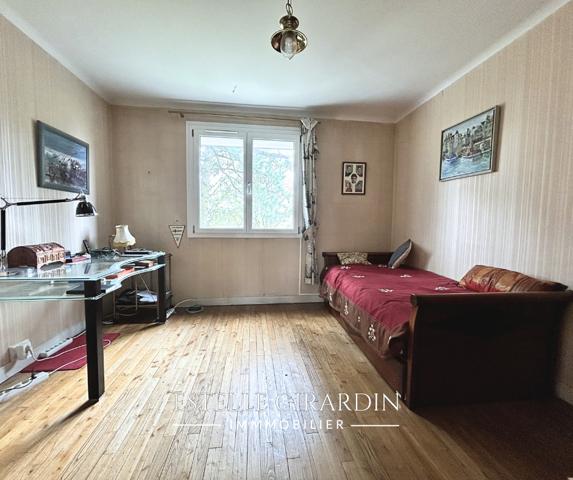 Appartement 3/4 pièces - Nantes Saint-Donatien - 93m²