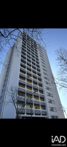Appartement à vendre 3 pièces 56 m² Mantes-la-Jolie