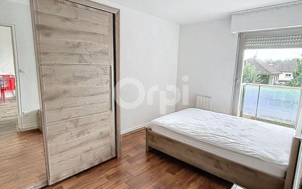 Appartement à louer    2 pièces •  Chaumont