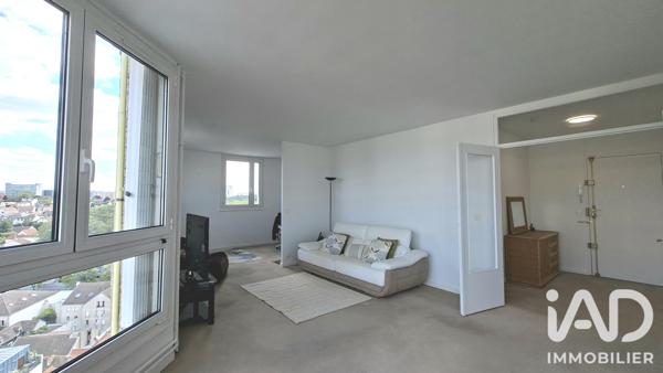 Appartement à vendre 4 pièces 84 m² Bagnolet