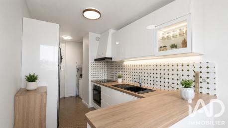 Appartement à vendre 4 pièces 84 m² Bagnolet