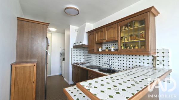 Appartement à vendre 4 pièces 84 m² Bagnolet