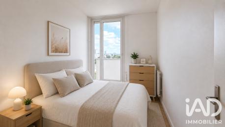 Appartement à vendre 4 pièces 84 m² Bagnolet