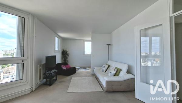 Appartement à vendre 4 pièces 84 m² Bagnolet