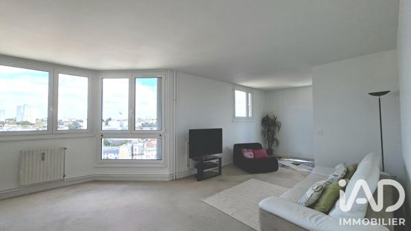 Appartement à vendre 4 pièces 84 m² Bagnolet